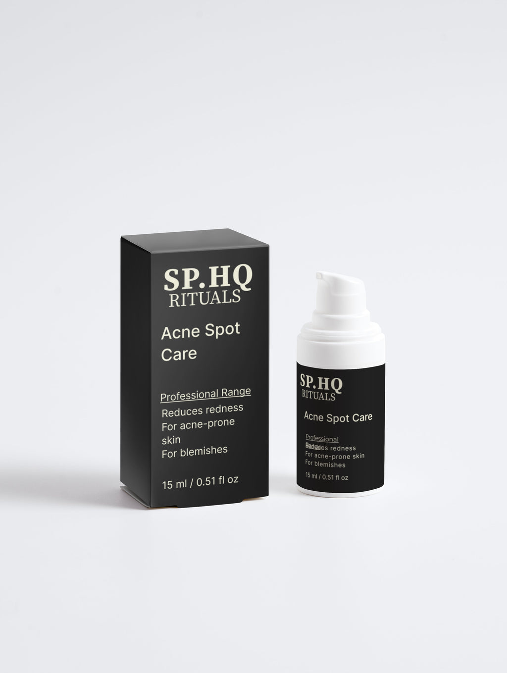 Acne Care Collection Box