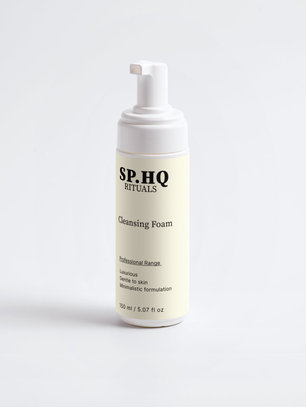 Cleansing Foam
