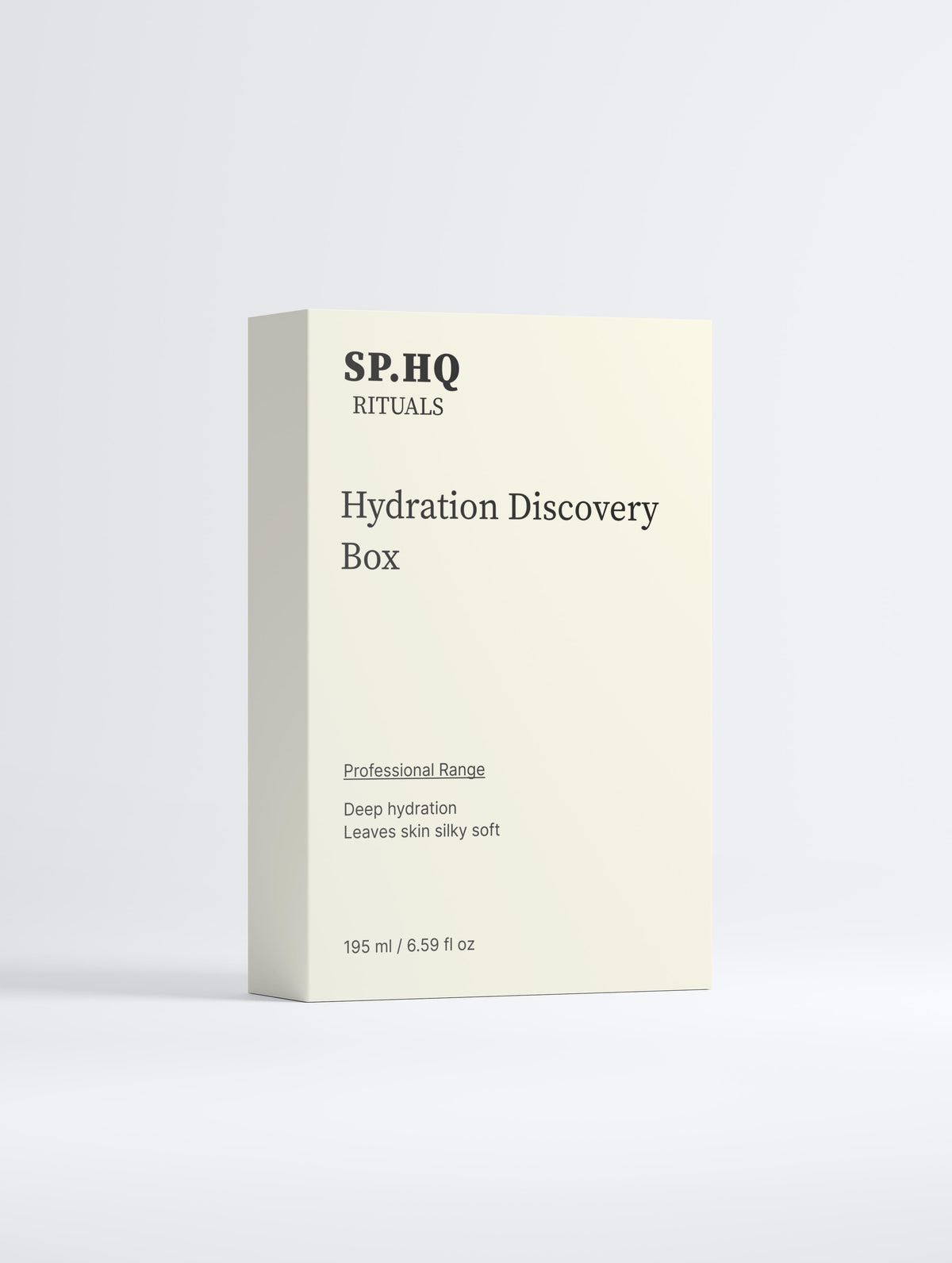 Hydration Ritual Collection Box