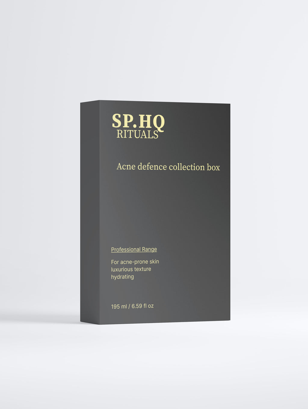 Acne Care Collection Box