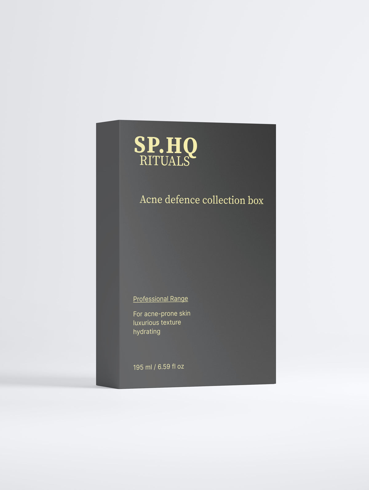 Acne Care Collection Box