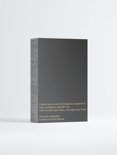 Acne Care Collection Box